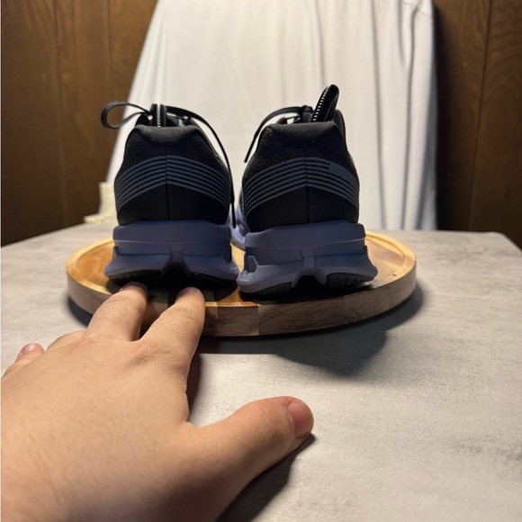 On Cloudgo Running Shoes Mens  11.5 blue Gym Walking Comfort Sneakers - Picture 5 of 7